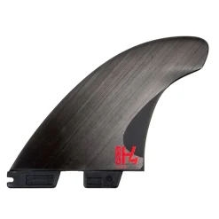 FCS II H4 Medium Tri Fin Set- Fins