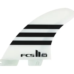 FCS II JW PC Medium Tri Fin Set- Fins