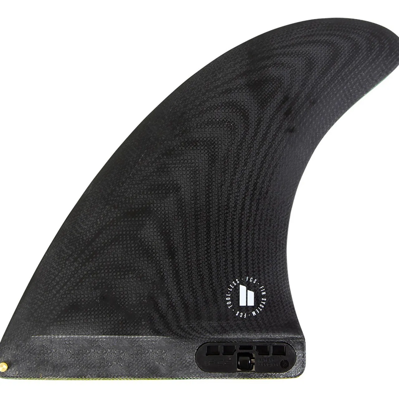 FCS II Machado Single Longboard Fin- Fins