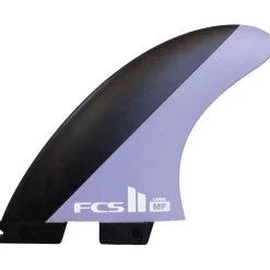 FCS II MF PC Medium Tri Fin Set- Fins