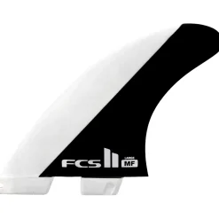 FCS II MF PC Medium Tri Fin Set- Fins