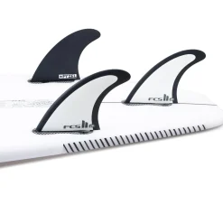 FCS II Pyzel PC Large Tri Fin Set- Fins
