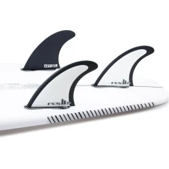 FCS II Pyzel PC Medium Tri Fin Set- Fins