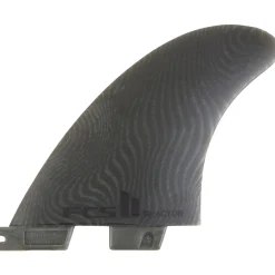 FCS II Reactor Neo Glass Medium Tri Fin Set- Fins