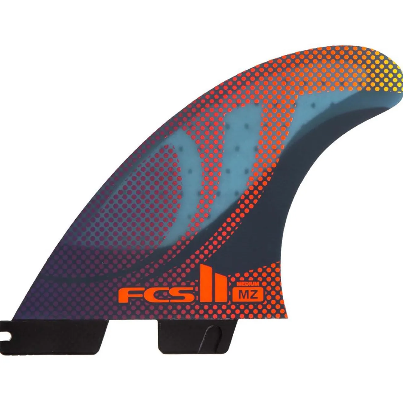 FCS II Sharpeye PC Large Tri Fin Set- Fins