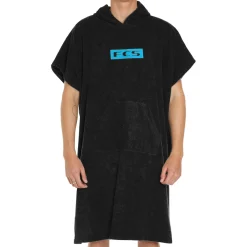 FCS Towel Poncho - Kids'- Wetsuit Accessories