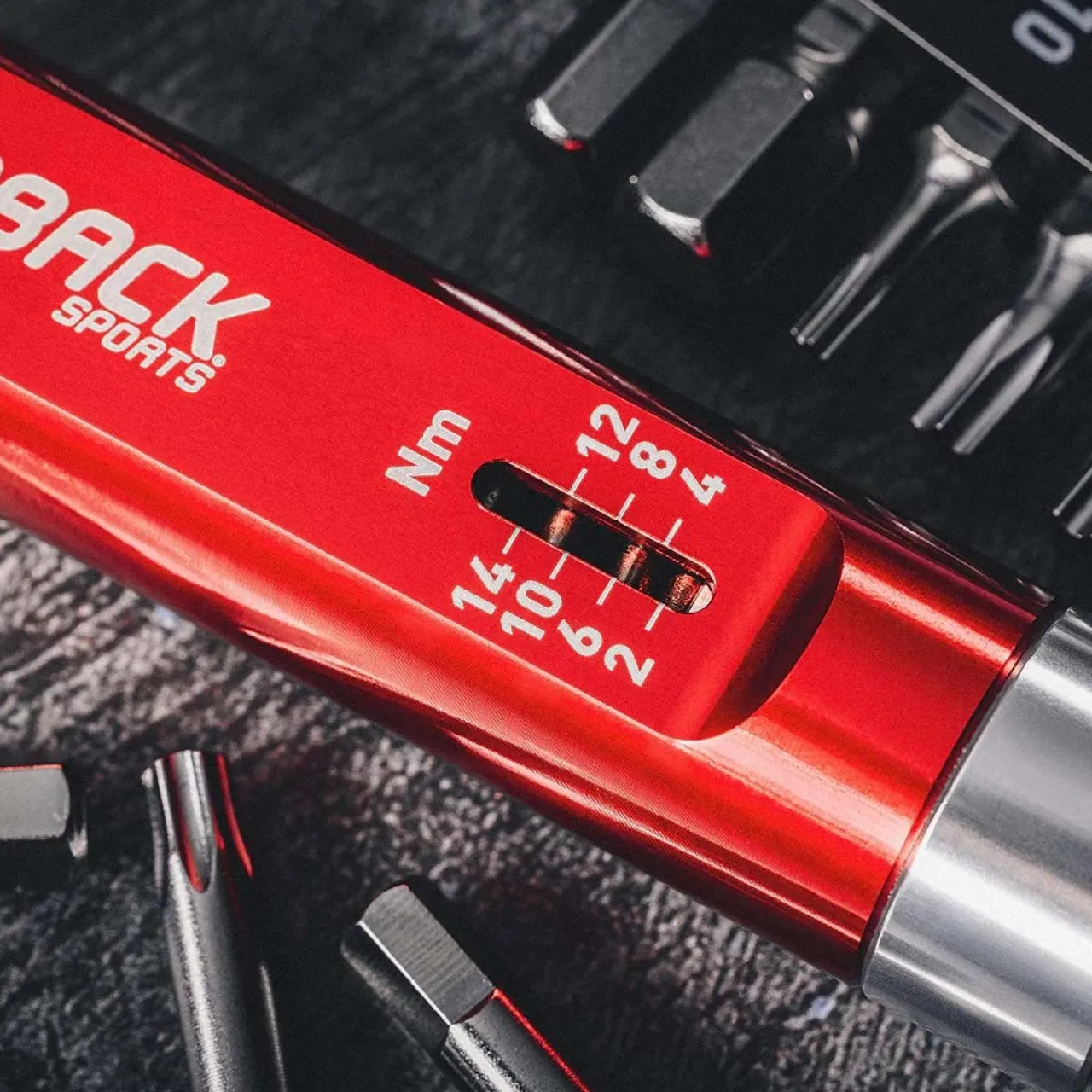 Feedback Sports Range Click Torque Wrench- Tools