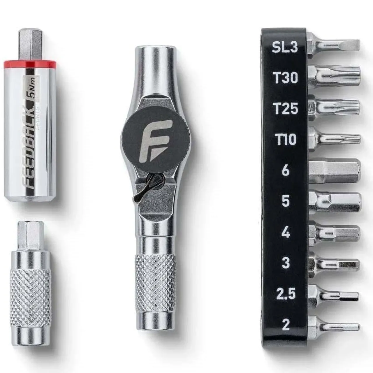 Feedback Sports Reflex Fixed Torque Ratchet Kit- Tools