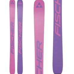 Fischer Ranger 102 Skis + Elan x Tyrolia Attack 14 MN Ski Bindings 2025- Skis With Bindings|Skis With Bindings
