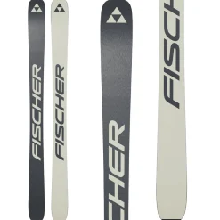 Fischer Ranger 102 Skis + Elan x Tyrolia Attack 14 MN Ski Bindings 2025- Skis With Bindings|Skis With Bindings
