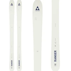 Fischer Ranger Skis 2025- Skis