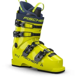 Fischer RC4 65 Jr Ski Boots - Kids' 2025-Kids Ski Boots|Ski Boots