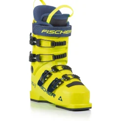 Fischer RC4 65 Jr Ski Boots - Kids' 2025-Kids Ski Boots|Ski Boots