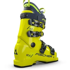 Fischer RC4 65 Jr Ski Boots - Kids' 2025-Kids Ski Boots|Ski Boots