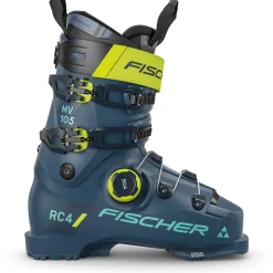 Fischer RC4 105 MV BOA Ski Boots - Women's 2025- Ski Boots