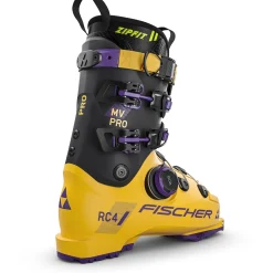 Fischer RC4 Pro MV DYN BOA Alpine Touring Ski Boots 2025- Backcountry Skiing|Ski Boots