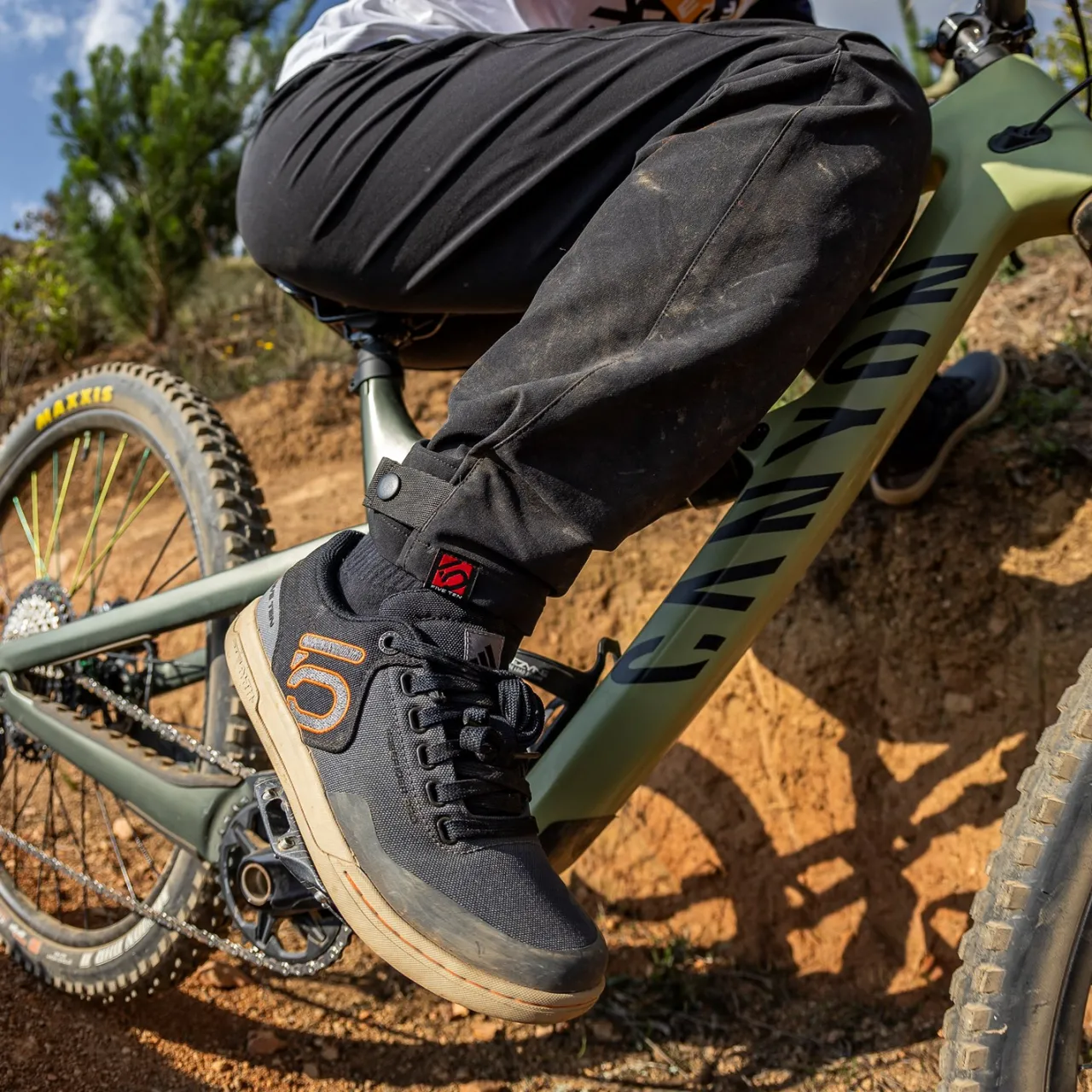 Five Ten Freerider Pro Canvas Shoes - Women's- Shoes