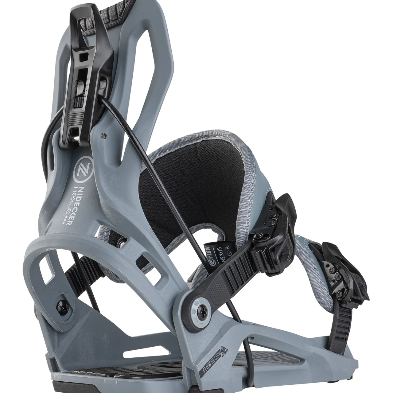 Flow Nexus Snowboard Bindings- Snowboard Bindings
