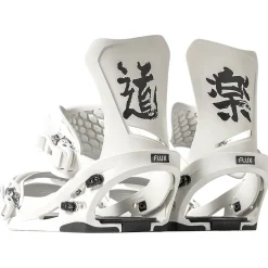 Flux DS Doraku Snowboard Bindings 2025- Snowboard Bindings