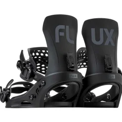 Flux EM Snowboard Bindings 2025- Snowboard Bindings