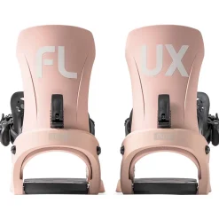Flux EM Snowboard Bindings - Women's 2025- Snowboard Bindings