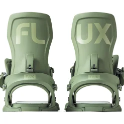 Flux XF Snowboard Bindings - Women's 2025- Snowboard Bindings