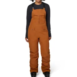 Flylow Avery Jacket + Sphynx Bibs - Women's 2024-Women Snow Clothing|Jacket & Pant Sets