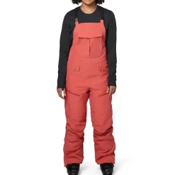 Flylow Avery Jacket + Sphynx Bibs - Women's 2024-Women Snow Clothing|Jacket & Pant Sets