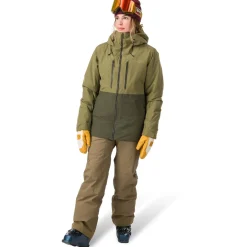 Flylow Avery Jacket - Women's-Women Snow Clothing|Insulated & Puffer Jackets