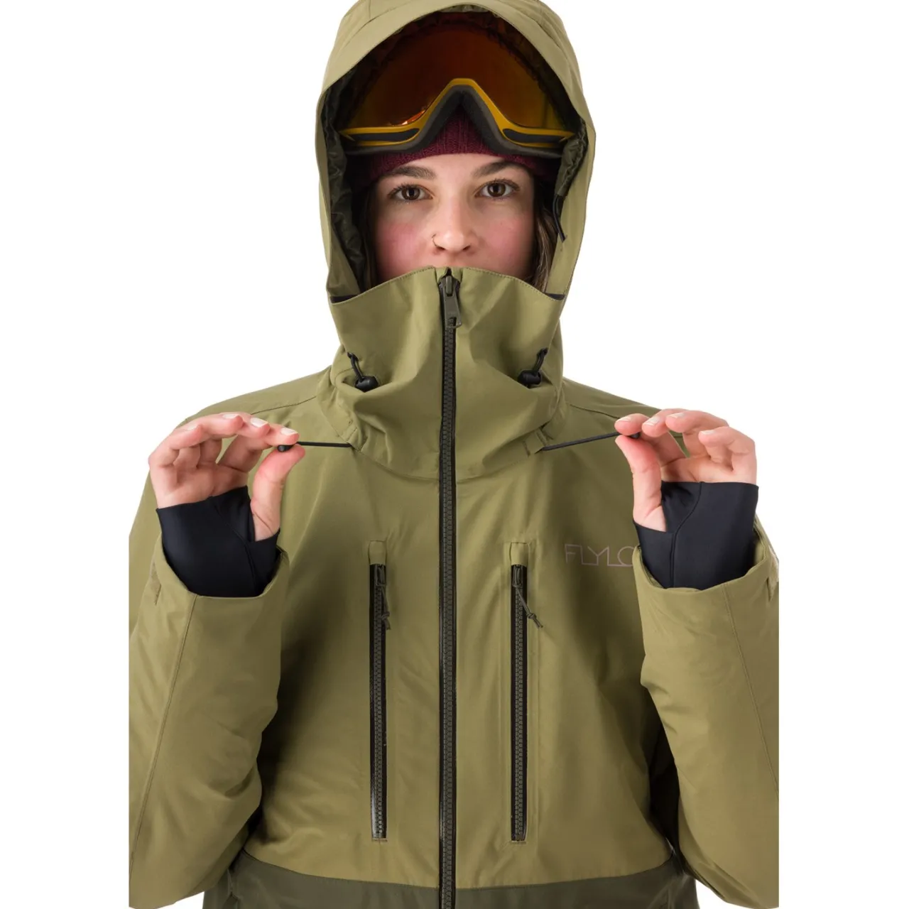 Flylow Avery Jacket - Women's-Women Snow Clothing|Insulated & Puffer Jackets
