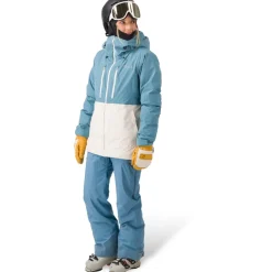 Flylow Avery Jacket - Women's-Women Snow Clothing|Insulated & Puffer Jackets