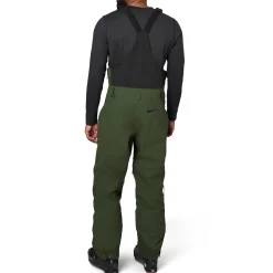 Flylow Baker Bibs - Men's- Snow Clothing|Snowboard Pants & Bibs