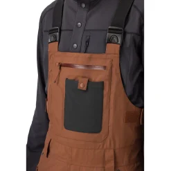 Flylow Baker Bibs - Men's- Snow Clothing|Snowboard Pants & Bibs