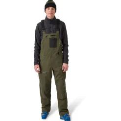 Flylow Baker Bibs - Men's- Snow Clothing|Snowboard Pants & Bibs
