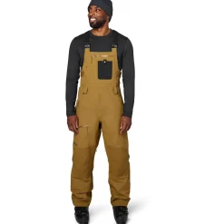 Flylow Baker Bibs - Men's- Snow Clothing|Snowboard Pants & Bibs