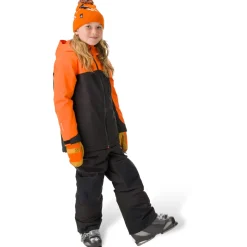 Flylow Baker Jr Bibs - Kids'-Kids Girls Snow Clothing|Boys Snow Clothing