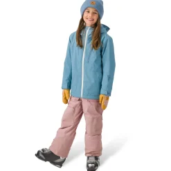 Flylow Baker Jr Bibs - Kids'-Kids Girls Snow Clothing|Boys Snow Clothing