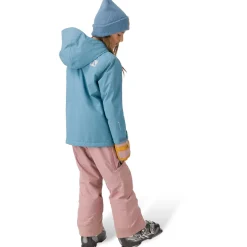 Flylow Baker Jr Bibs - Kids'-Kids Girls Snow Clothing|Boys Snow Clothing