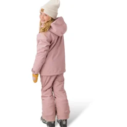 Flylow Baker Jr Bibs - Kids'-Kids Girls Snow Clothing|Boys Snow Clothing