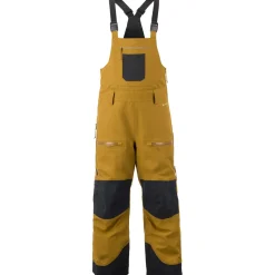 Flylow Baker Jr Bibs - Kids'-Kids Girls Snow Clothing|Boys Snow Clothing