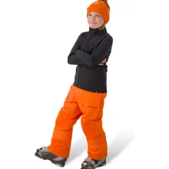 Flylow Baker Jr Bibs - Kids'-Kids Girls Snow Clothing|Boys Snow Clothing