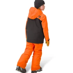 Flylow Baker Jr Bibs - Kids'-Kids Girls Snow Clothing|Boys Snow Clothing