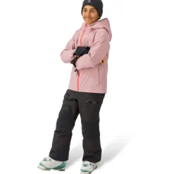 Flylow Baker Jr Bibs - Kids'-Kids Girls Snow Clothing|Boys Snow Clothing