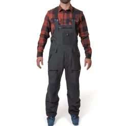 Flylow Baker Perm Bibs - Men's- Snow Clothing|Snowboard Pants & Bibs