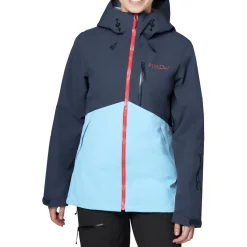 Flylow Billie Coat + Moxie Bibs - Women's 2024-Women Snow Clothing|Jacket & Pant Sets