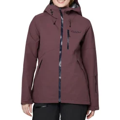 Flylow Billie Coat + Moxie Bibs - Women's 2024-Women Snow Clothing|Jacket & Pant Sets