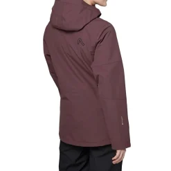 Flylow Billie Coat + Moxie Bibs - Women's 2024-Women Snow Clothing|Jacket & Pant Sets