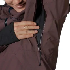 Flylow Billie Coat + Moxie Bibs - Women's 2024-Women Snow Clothing|Jacket & Pant Sets