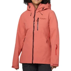 Flylow Billie Coat + Moxie Bibs - Women's 2024-Women Snow Clothing|Jacket & Pant Sets