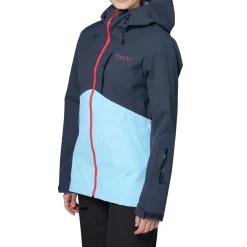 Flylow Billie Coat + Moxie Bibs - Women's 2024-Women Snow Clothing|Jacket & Pant Sets